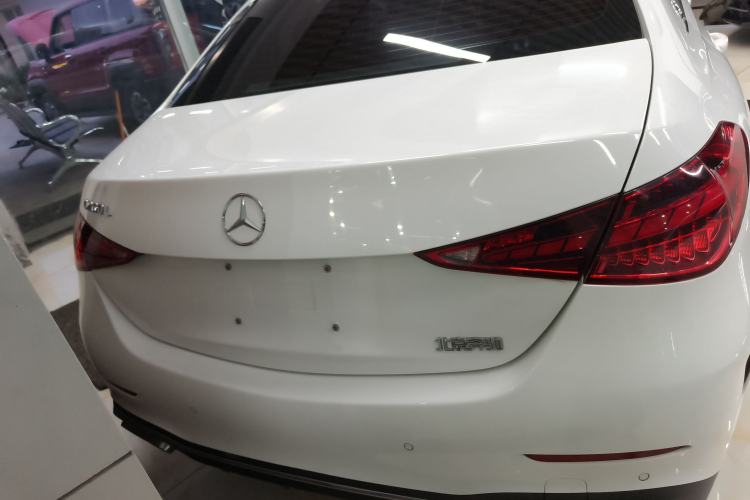 Used Mercedes-Benz C-Class 2022 C 260 L Sport Edition