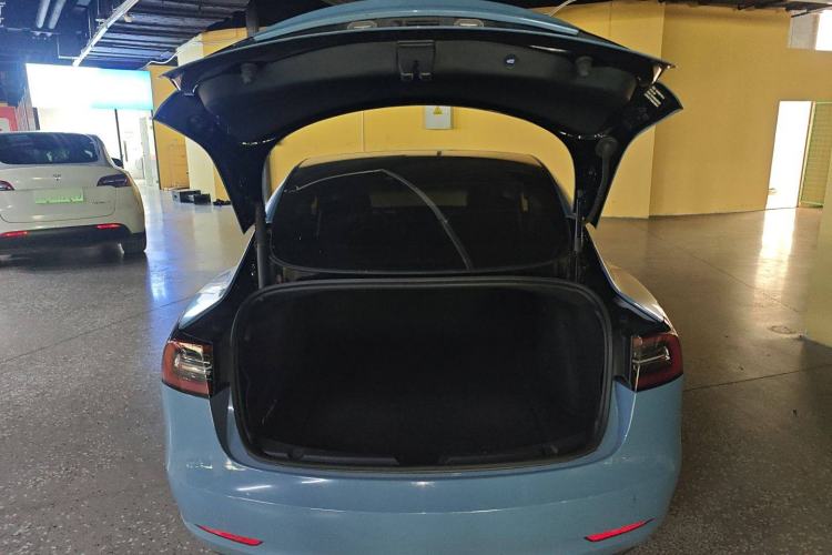 Used Tesla Model 3 2021 Standard Range Rear-Drive Upgraded Version