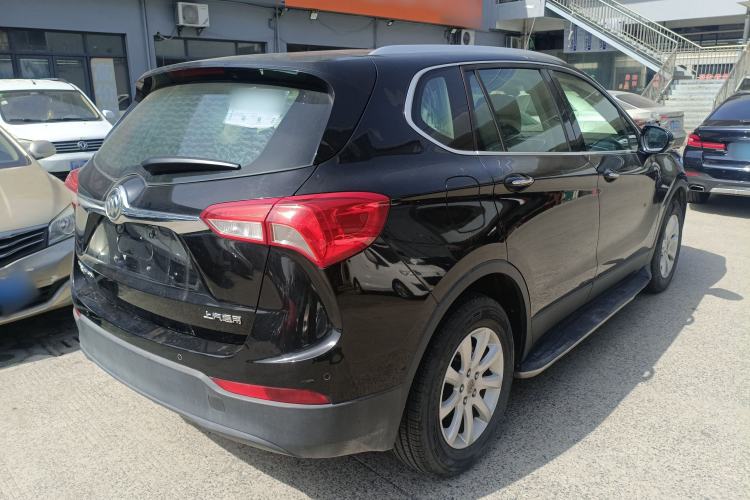 Used Buick Envision 2018 20T Two-Wheel-Drive Elite Model