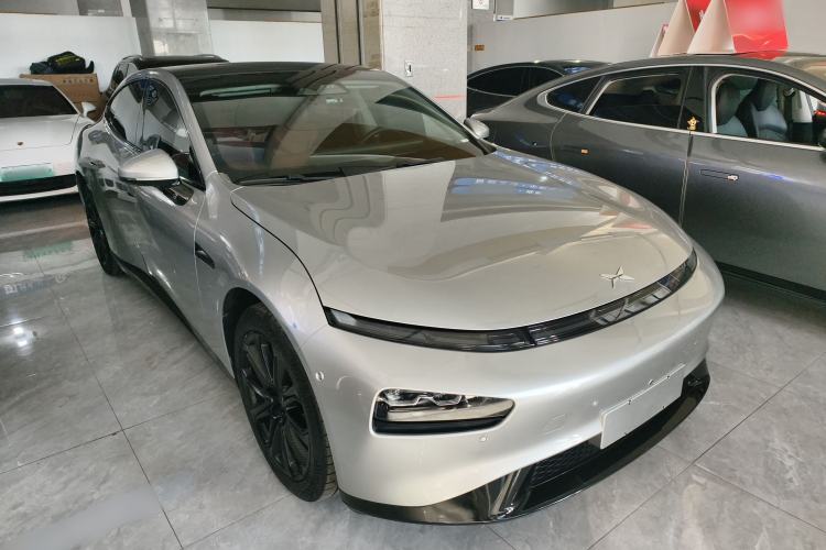 Used XPeng P7 2020 586E
