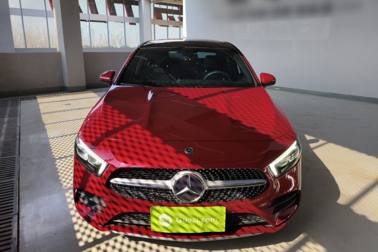 Used Mercedes-Benz A-Class 2020 A 200 L Sport Sedan
