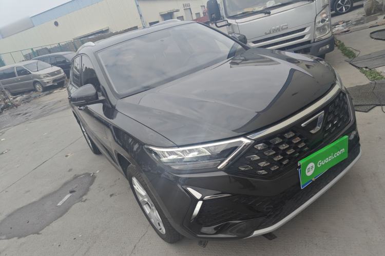 Used Jetta VS5 2022 280TSI Manual Advanced Trim