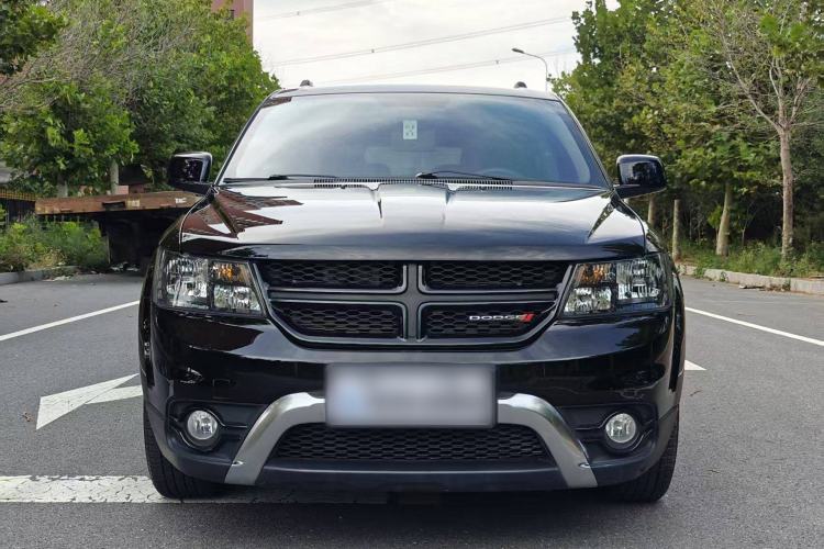 Used Dodge Journey 2016 2.4L Two-Wheel-Drive Touring Edition
