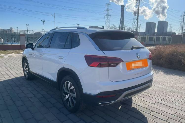 Used Volkswagen Tayron 2020 330TSI Two-Wheel Drive Luxury Smart Connectivity Version