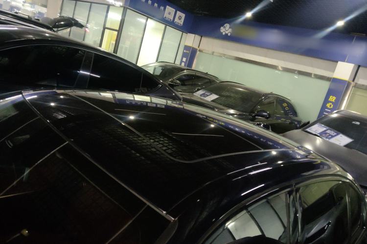 Used BMW 3 Series 2023 325Li M Sport Night Edition Package
