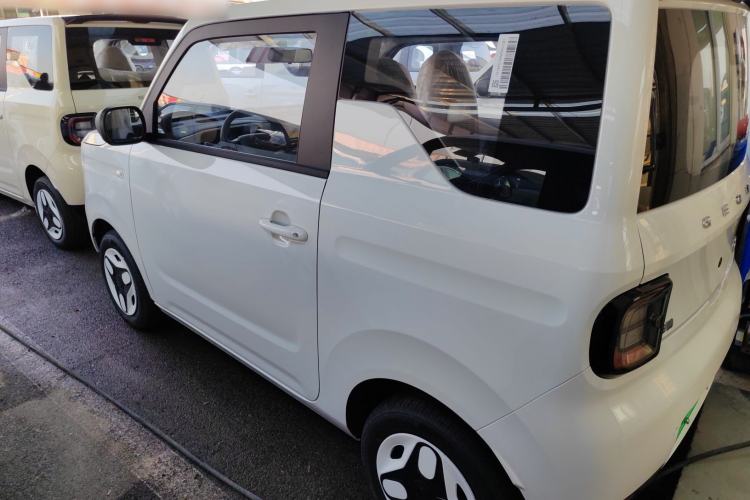 Used  Panda 2025 210 km – Yuanqi Bear
