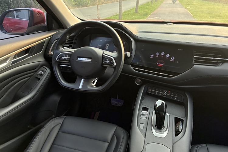 Used Haval F7 2019 1.5T Two-Wheel Drive i-Type China V Standard
