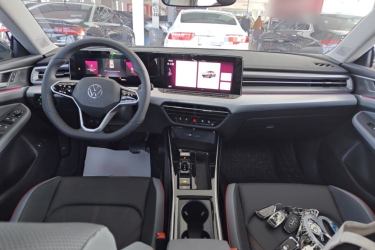 Used Volkswagen Lamando 2024 Lavida L 280TSI DSG Cool & Spicy Edition
