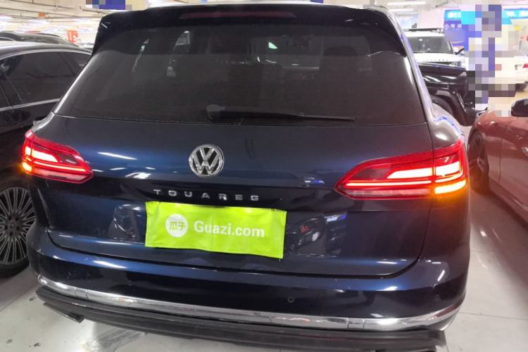 Used Volkswagen Touareg 2019 2.0TSI Ruiyi Edition China VI Standard