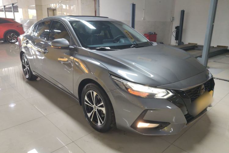 Used Nissan Sylphy 2022 1.6L XL CVT Enjoyment Edition
