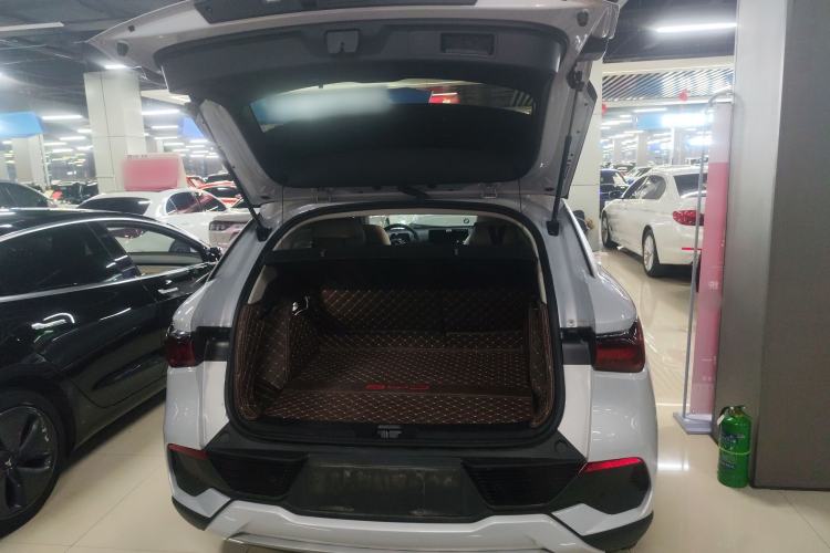 Used BYD Yuan PLUS 2024 Honor Edition 430KM Leading Model
