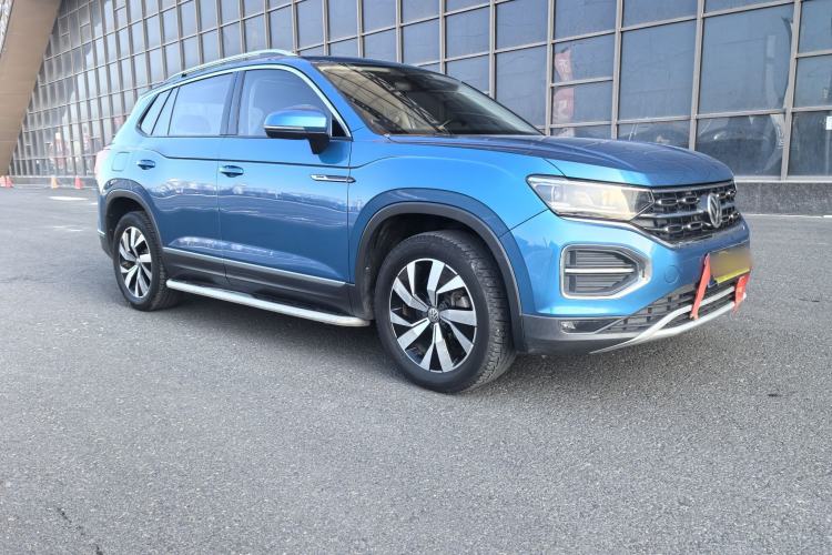 Used Volkswagen Tayron 2020 330TSI Two-Wheel Drive Luxury Smart Connectivity Version
