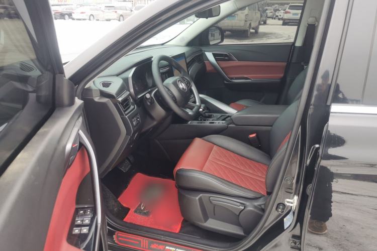 Used FORTHING T5 2018 230T CVT Smart Enjoyment Version
