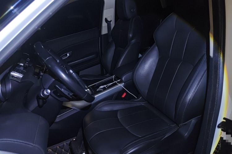 Used Land Rover Range Rover Evoque 2016 2.0T SE Smart Glow Edition
