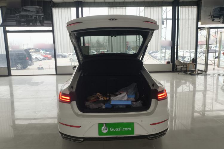 Used Volkswagen FAW-Volkswagen CC 2021 380TSI Striking Edition
