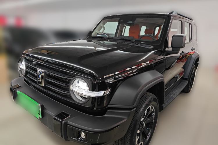 Used Tank 300 New Energy 2025 Model, Hi4-T 36.7kWh