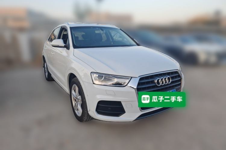 Used Audi Q3 2016 35 TFSI Style Edition
