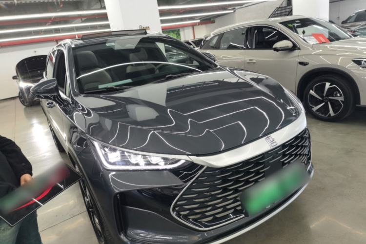 Used BYD Tang New Energy 2024 DM-i Glory Edition 112KM Prestige Model