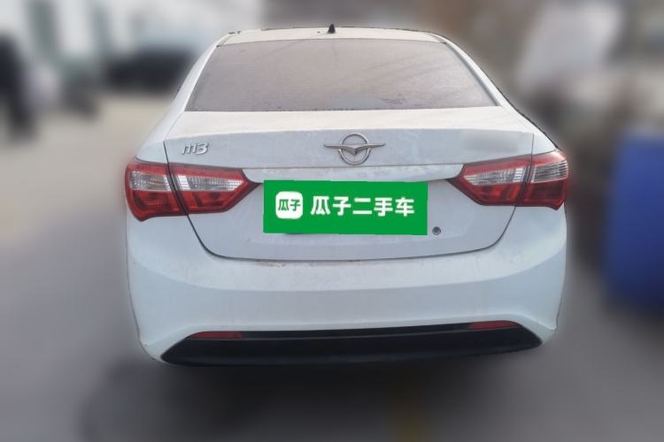 Used Haima M3 2016 1.5L Manual Fashion Edition
