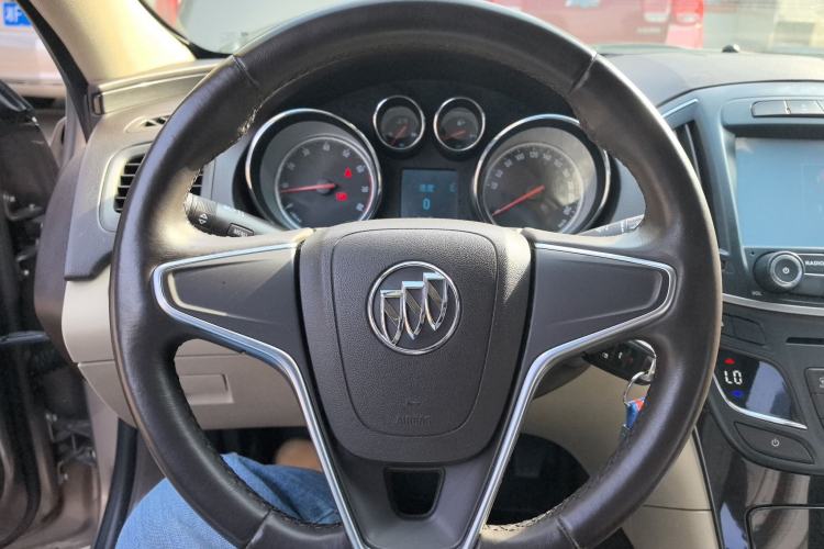 Used Buick Regal 2014 2.0L Leading Fashion Edition
