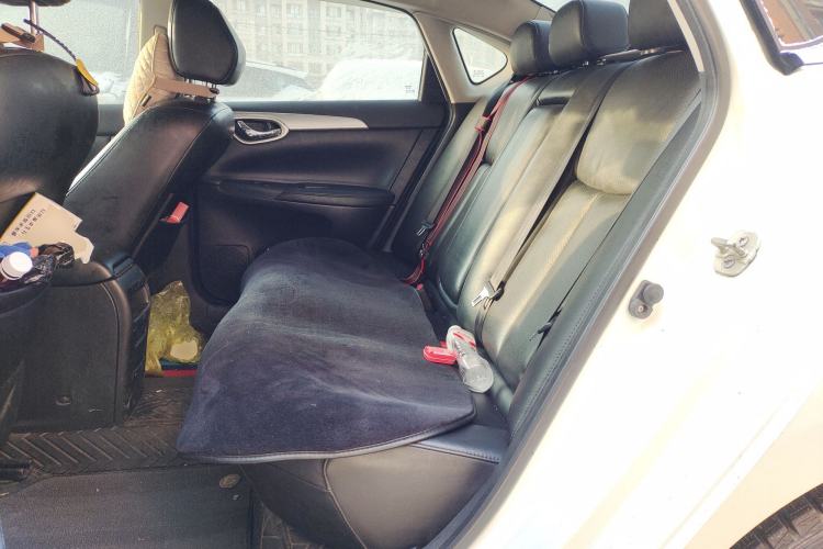 Used Nissan Sylphy 2012 1.6 XL CVT Luxury Edition
