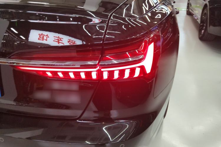 Used Audi A6L 2023 45 TFSI Prestige Dynamic Edition
