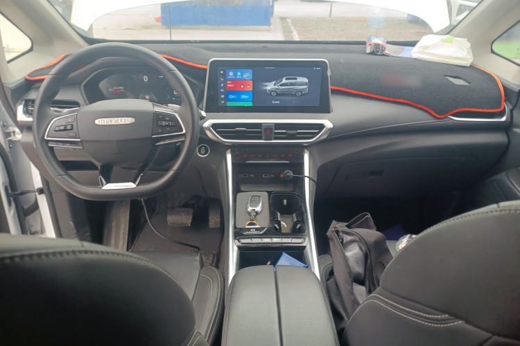 Used SAIC MAXUS G50 2023 PLUS 1.5T Happiness-Recommended Automatic Cruise Version