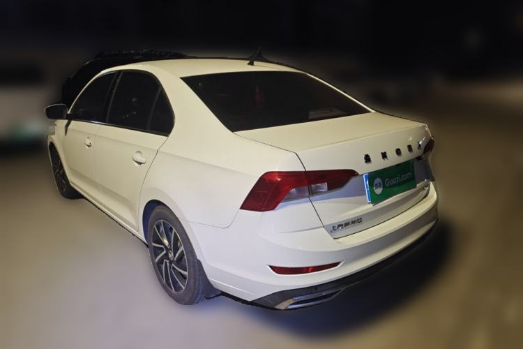 Used Skoda Rapid 2020 1.5L Automatic Comfort Edition