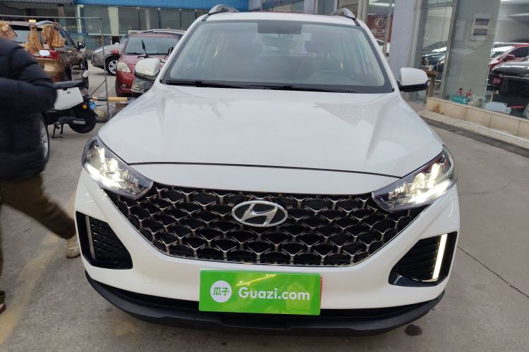 Used Hyundai ix35 2021 2.0L Automatic 2WD GLS Leading Edition
