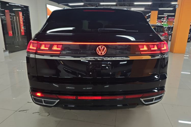 Used Volkswagen Teramont X 2024 380TSI Four-Wheel Drive Prestige Luxury Edition
