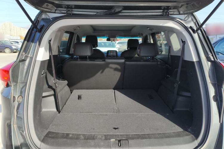 Used Chevrolet Orlando 2019 Redline 530T Automatic Enjoyment Version (5+2 Seating) China VI
