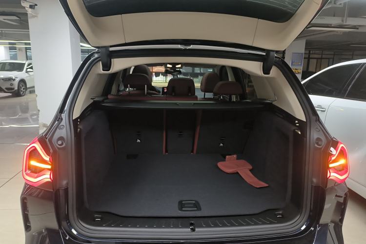 Used BMW X3 2023 Restyled xDrive30i Leading Edition M Night Sky Package
