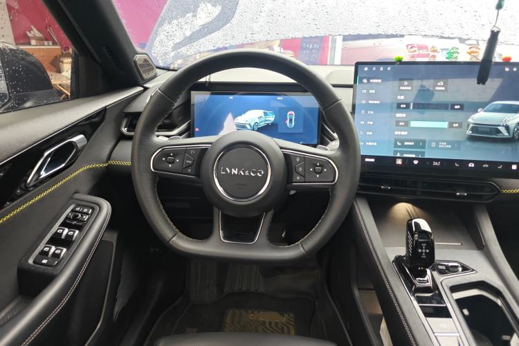 Used Lynk & Co 03 2025 2.0TD DCT Champion Edition Pro

