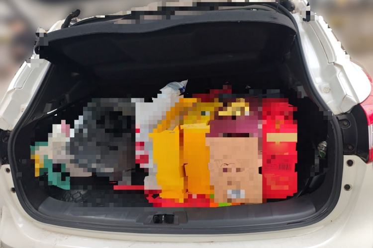 Used Nissan Qashqai 2017 2.0L CVT Elite Edition China V Standard