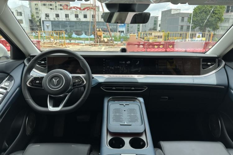 Used VOYAH FREE 2024 Ultra-Long Range Intelligent Driving Version
