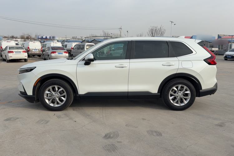 Used Honda CR-V 2023 240TURBO Two-Wheel Drive FENGSHANG Edition 5 Seats
