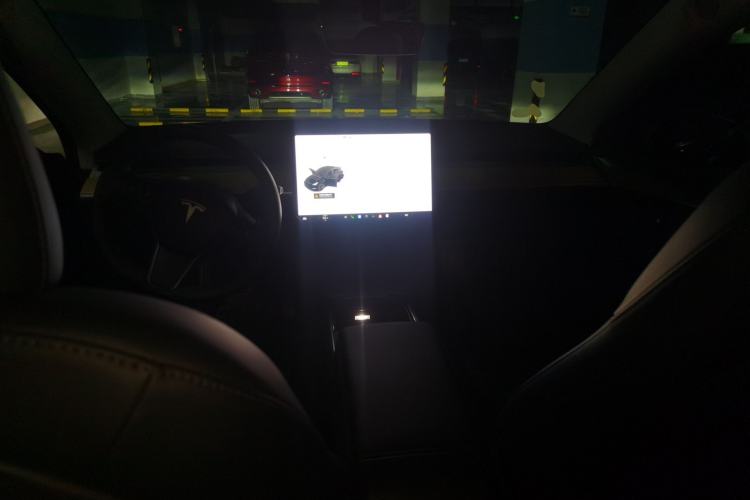 Used Tesla Model Y 2021 Standard Range Rear-Wheel Drive Version
