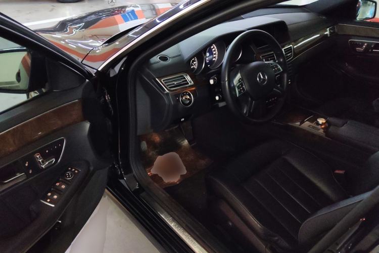 Used Mercedes-Benz E-Class 2015 E 320 L 4MATIC
