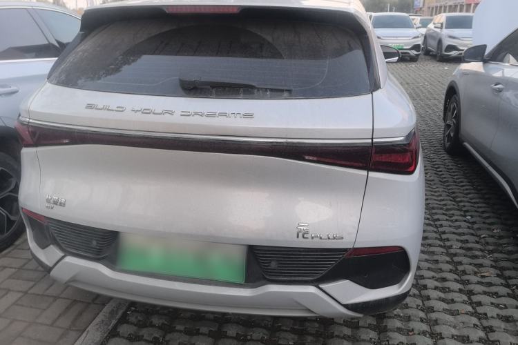 Used BYD Yuan PLUS 2023 Champion Edition 430KM Leading Model