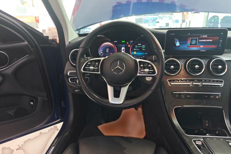 Used Mercedes-Benz C-Class 2019 Restyled C 260 L Sport Edition