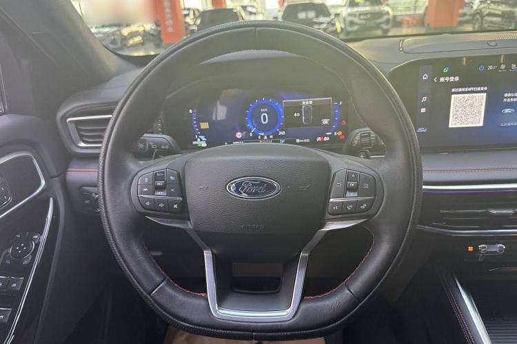 Used Ford Explorer 2023 EcoBoost 285 4x4 ST-LINE 7-Seater
