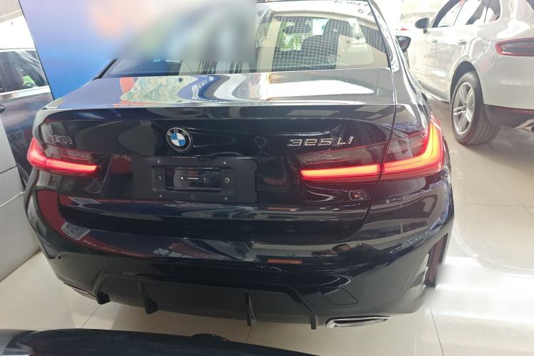 Used BMW 3 Series 2025 325Li M Sport Package
