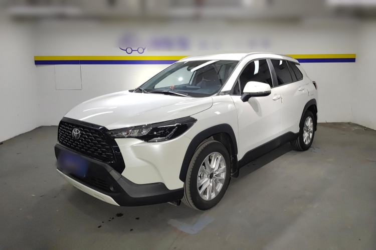 Used Toyota Corolla Cross 2024 2.0L Pioneer Edition
