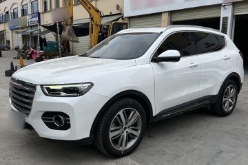 Used Haval H6 2017 Red-Label 1.5T Automatic Two-Wheel Drive Smart Edition