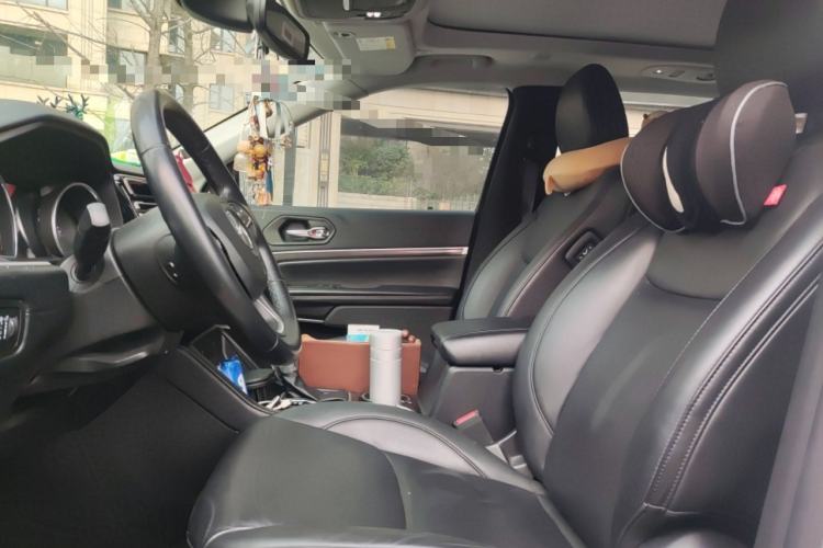 Used  Grand Commander 2018 2.0T Four-Wheel Drive Premium Navigation Version China V