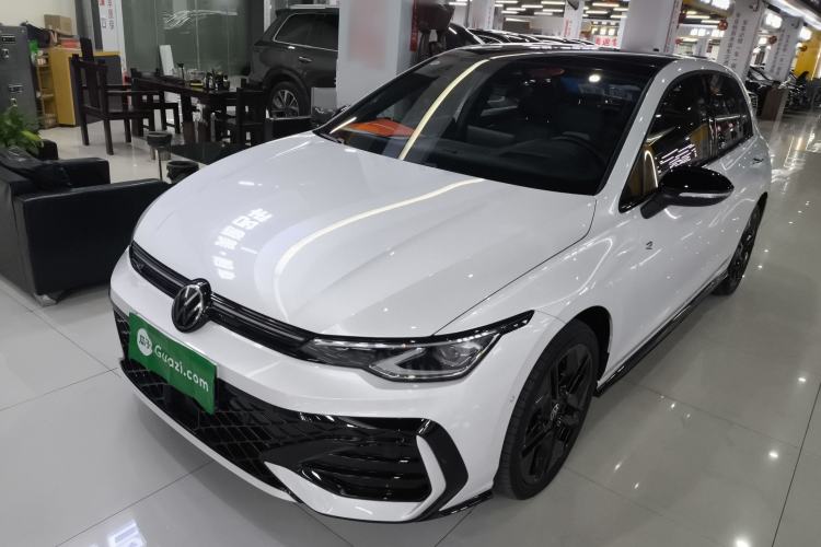 Used Volkswagen Golf 2025 300TSI R-Line