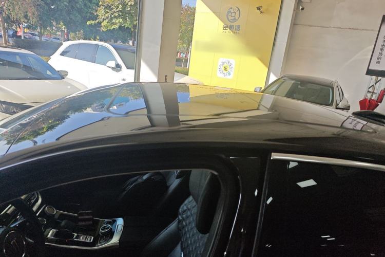 Used Hongqi H9 2020 3.0T Smart Connect Flagship Edition
