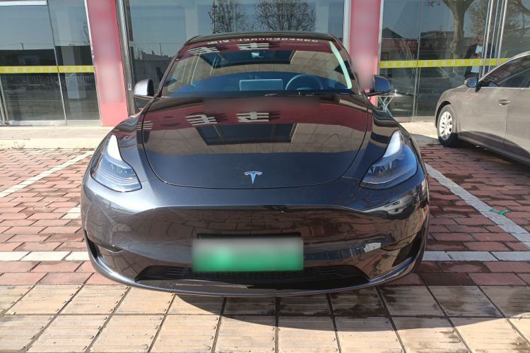 Used Tesla Model Y 2024 Rear-Wheel-Drive Version