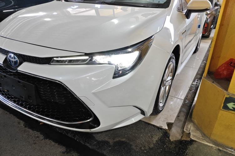 Used Toyota Levin 2021 Dual-Engine 1.8H E-CVT Luxury Edition