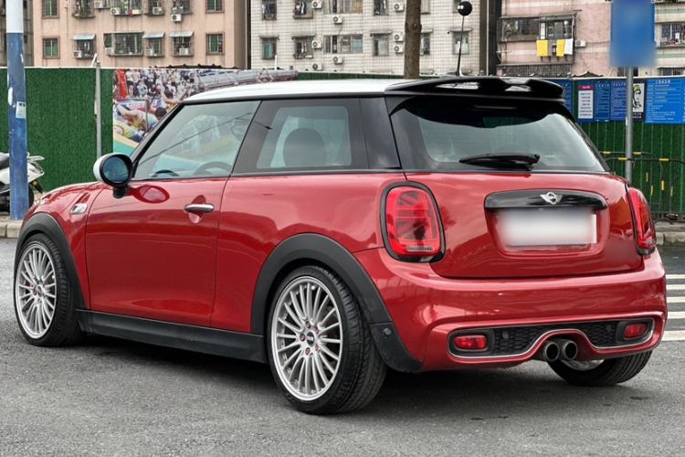 Used  MINI 2014 2.0T COOPER S Excitement
